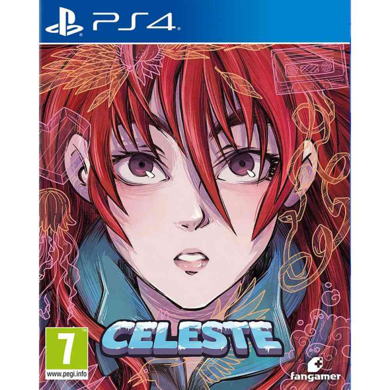 PS4 CELESTE 