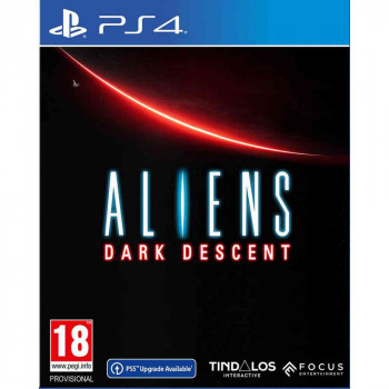 PS4 ALIENS - DARK DESCENT 
