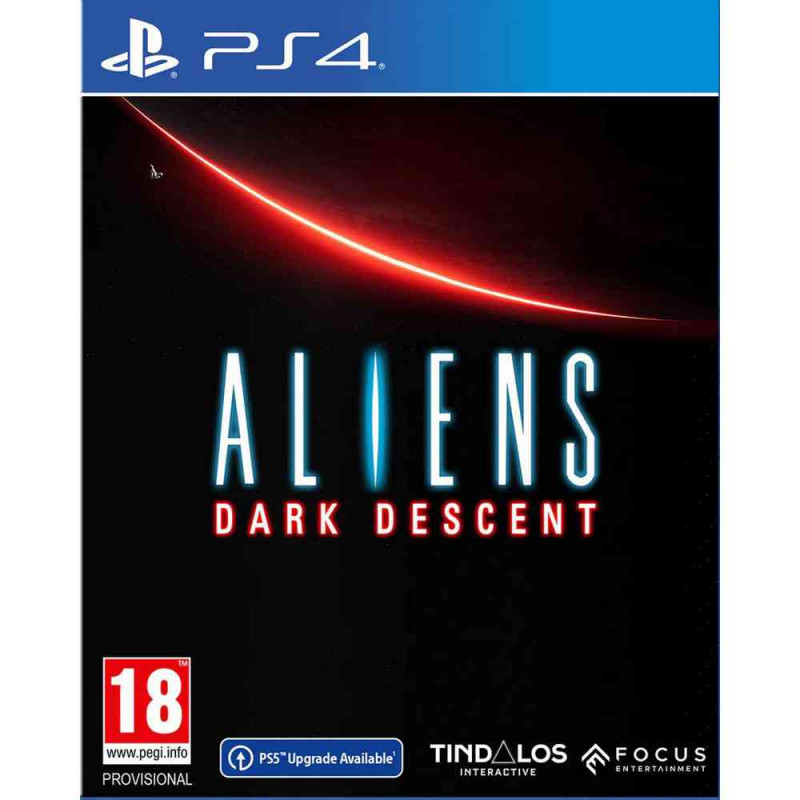 PS4 ALIENS - DARK DESCENT 
