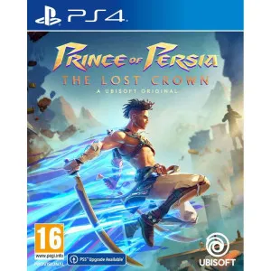 PS4 PRINCE OF PERSIA - THE LOST CROWN