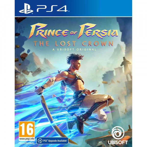 PS4 PRINCE OF PERSIA - THE LOST CROWN 