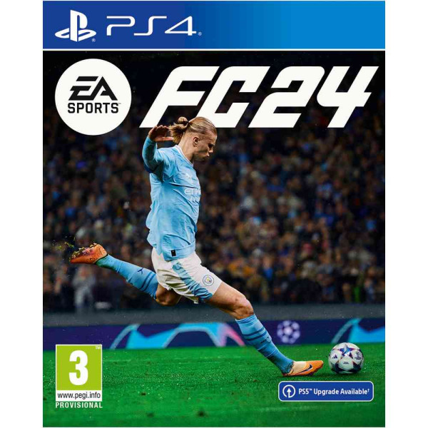 PS4 EA SPORTS - FC 24 