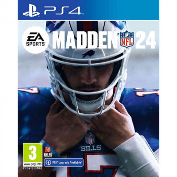 PS4 MADDEN NFL 24 