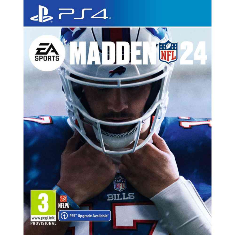 PS4 MADDEN NFL 24 