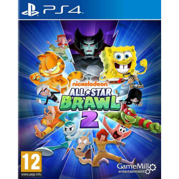 PS4 NICKELODEON ALL-STAR BRAWL 2 