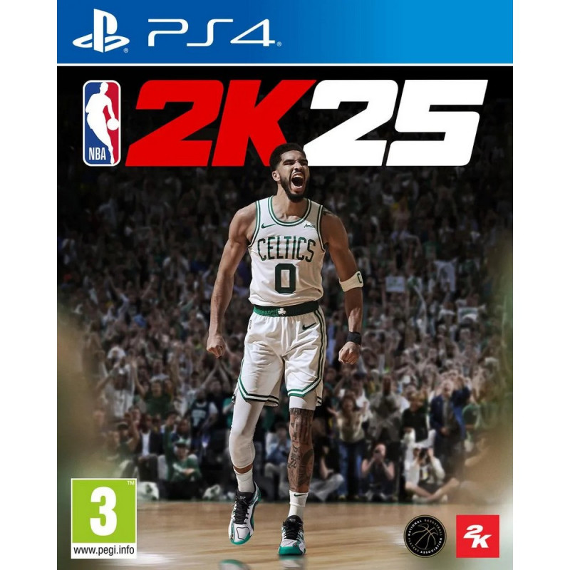 PS4 NBA 2K25 