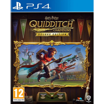 PS4 HARRY POTTER - QUIDDITCH CHAMPIONS - DELUXE EDITION 