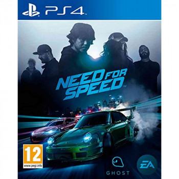 PS4 NEED FOR SPEED - 2016 - PLAYSTATION HITS 