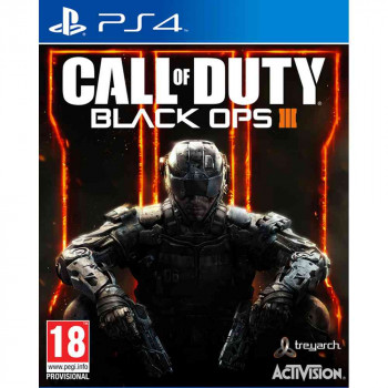 PS4 CALL OF DUTY - BLACK OPS 3 