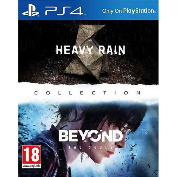 PS4 THE HEAVY RAIN & BEYOND TWO SOULS COLLECTION 