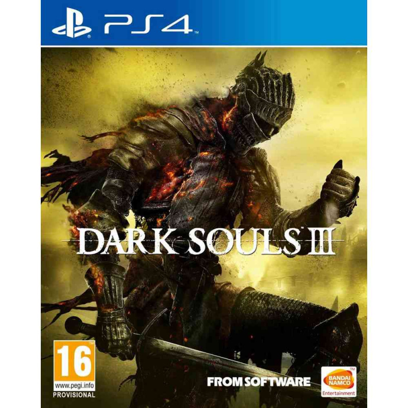 PS4 DARK SOULS 3