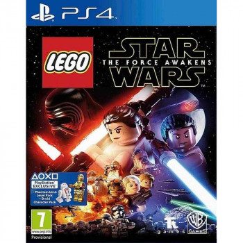PS4 LEGO STAR WARS - THE FORCE AWAKENS 