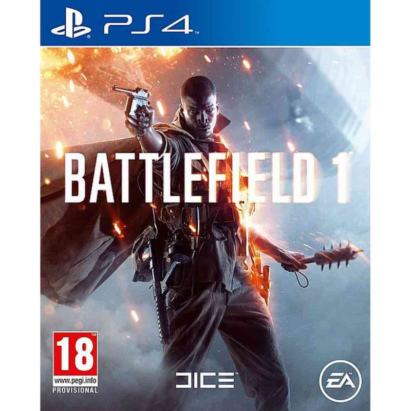 PS4 BATTLEFIELD 1 