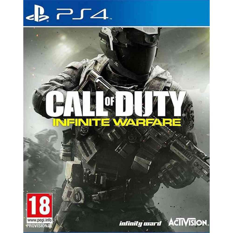 PS4 CALL OF DUTY - INFINITE WARFARE