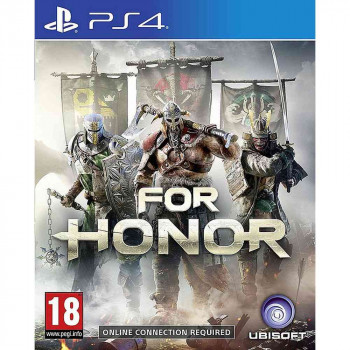 PS4 FOR HONOR 