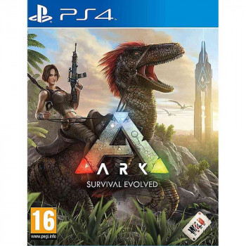 PS4 ARK - SURVIVAL EVOLVED 