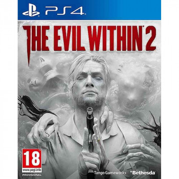 PS4 THE EVIL WITHIN 2 