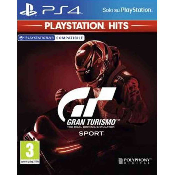 PS4 GRAN TURISMO SPORT 