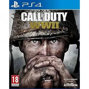 PS4 CALL OF DUTY - WWII