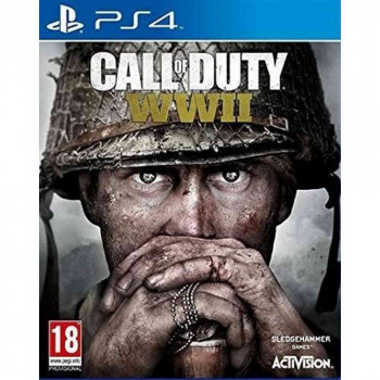 PS4 CALL OF DUTY - WWII 