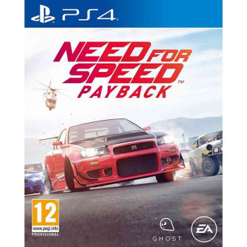PS4 NEED FOR SPEED PAYBACK 