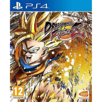 PS4 DRAGON BALL FIGHTERZ 
