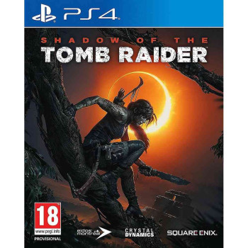 PS4 SHADOW OF THE TOMB RAIDER 