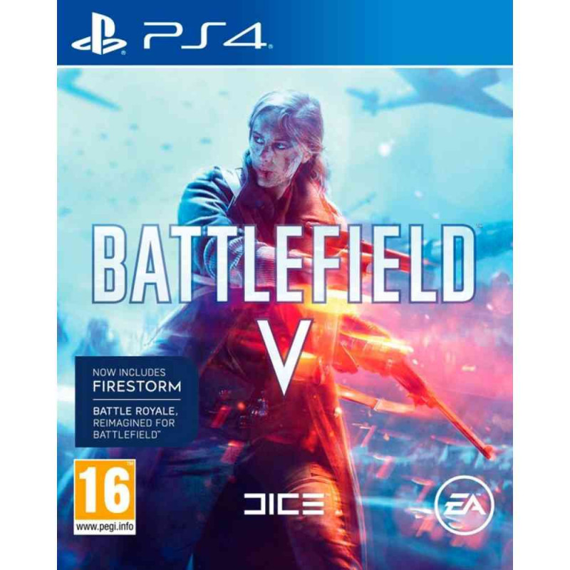 PS4 BATTLEFIELD 5 