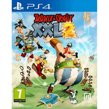 PS4 ASTERIX & OBELIX - XXL 2 