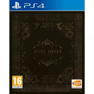 PS4 DARK SOULS TRILOGY