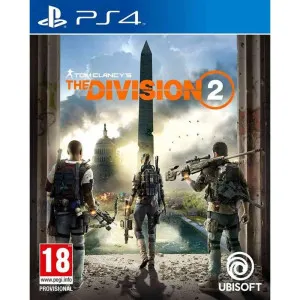 PS4 TOM CLANCYS THE DIVISION 2