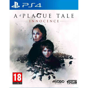 PS4 A PLAGUE TALE - INNOCENCE 
