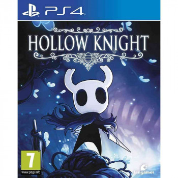 PS4 HOLLOW KNIGHT 