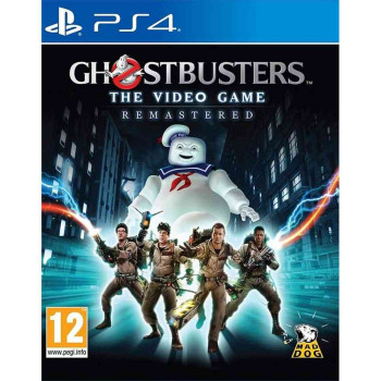 PS4 GHOSTBUSTERS REMASTERED 