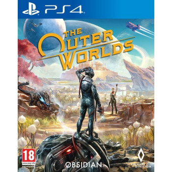 PS4 THE OUTER WORLDS 
