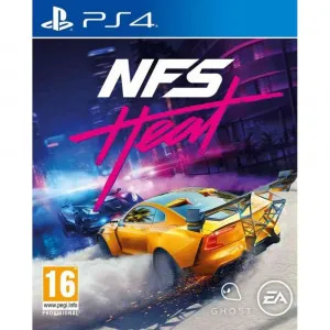 PS4 NEED FOR SPEED HEAT
