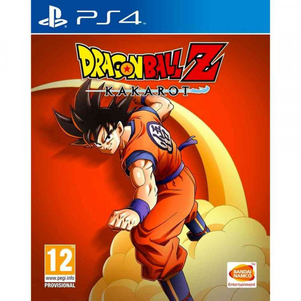 PS4 DRAGON BALL Z KAKAROT 