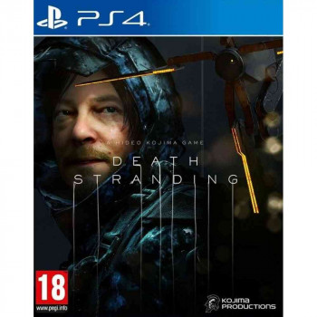 PS4 DEATH STRANDING 
