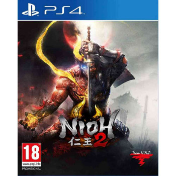 PS4 NIOH 2 