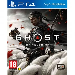 PS4 GHOST OF TSUSHIMA
