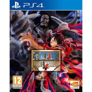 PS4 ONE PIECE PIRATE WARRIORS 4