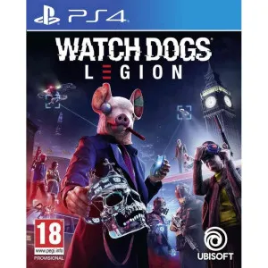 PS4 WATCH DOGS LEGION