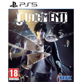 PS5 JUDGMENT - DAY 1 EDITION 