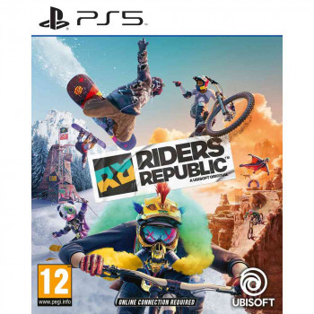 PS5 RIDERS REPUBLIC 