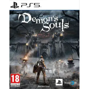 PS5 DEMONS SOULS REMAKE