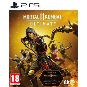 PS5 MORTAL KOMBAT 11 ULTIMATE
