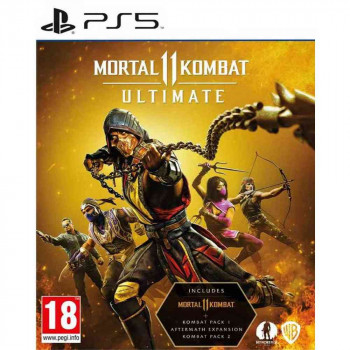 PS5 MORTAL KOMBAT 11 ULTIMATE 