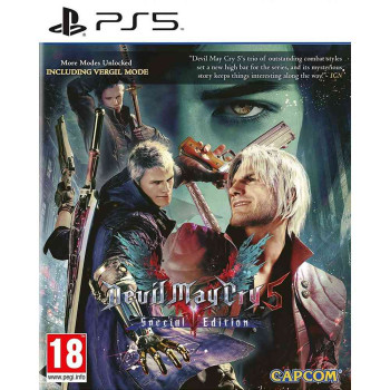 PS5 DEVIL MAY CRY 5 SPECIAL EDITION 