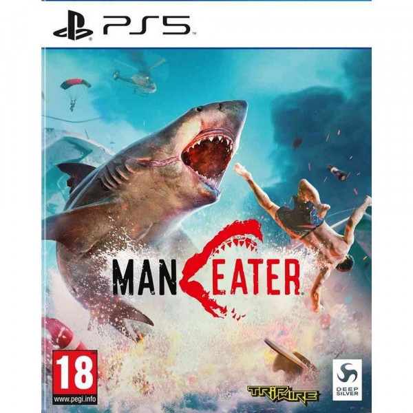 PS5 MANEATER 