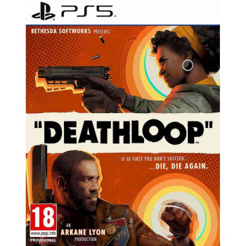 PS5 DEATHLOOP 